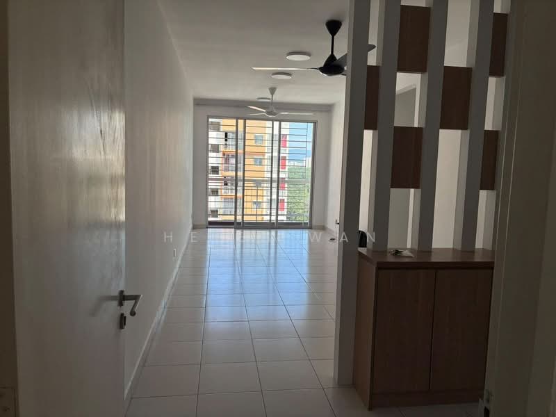 Apartment for Sale at D'Cassia - Helen Wan - Living Room - PropertyGuru.com.my
