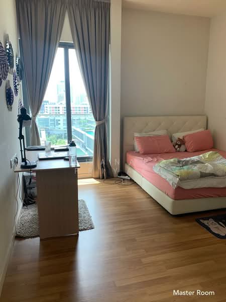 Condominium for Sale at A'Marine Condominium - Thanap Priyaa - Bedroom - PropertyGuru.com.my