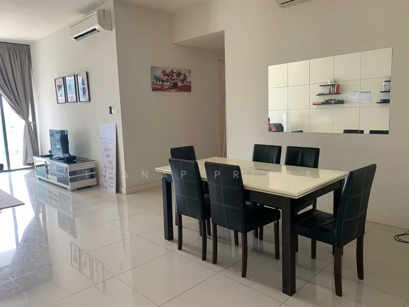 Condominium for Sale at A'Marine Condominium - Thanap Priyaa - Living Room - PropertyGuru.com.my