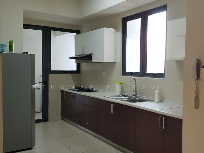 Condominium for Sale at A'Marine Condominium - Thanap Priyaa - Kitchen - PropertyGuru.com.my
