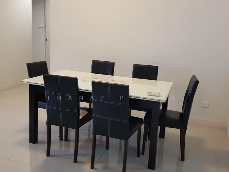 Condominium for Sale at A'Marine Condominium - Thanap Priyaa - Dining Room - PropertyGuru.com.my