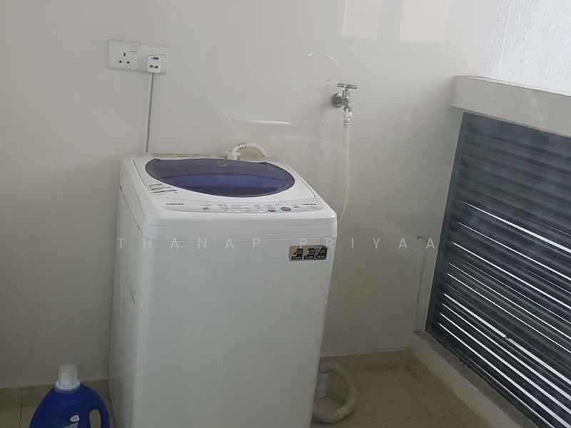 Condominium for Sale at A'Marine Condominium - Thanap Priyaa - Balcony - PropertyGuru.com.my