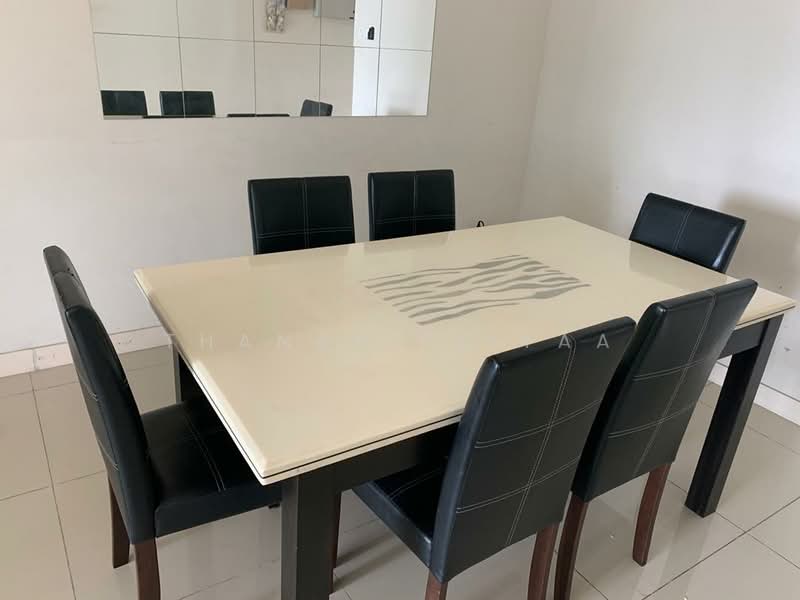 Condominium for Sale at A'Marine Condominium - Thanap Priyaa - Dining Room - PropertyGuru.com.my