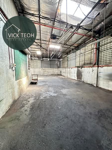 Factory for Sale in Bukit Mertajam (Penang) - Vick Teoh - Interior - PropertyGuru.com.my