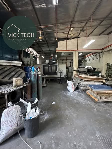 Factory for Sale in Bukit Mertajam (Penang) - Vick Teoh - Interior - PropertyGuru.com.my