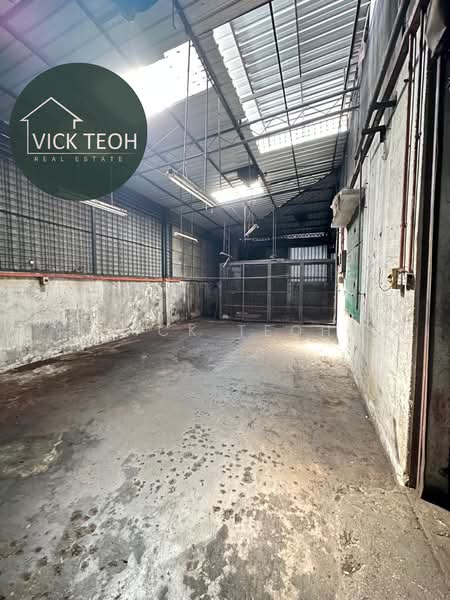 Factory for Sale in Bukit Mertajam (Penang) - Vick Teoh - Interior - PropertyGuru.com.my