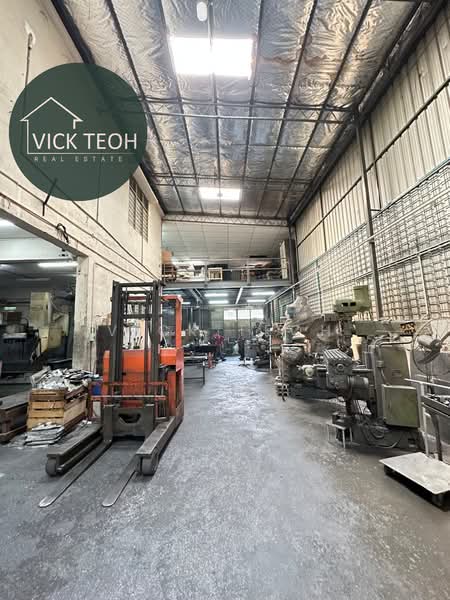 Factory for Sale in Bukit Mertajam (Penang) - Vick Teoh - Interior - PropertyGuru.com.my