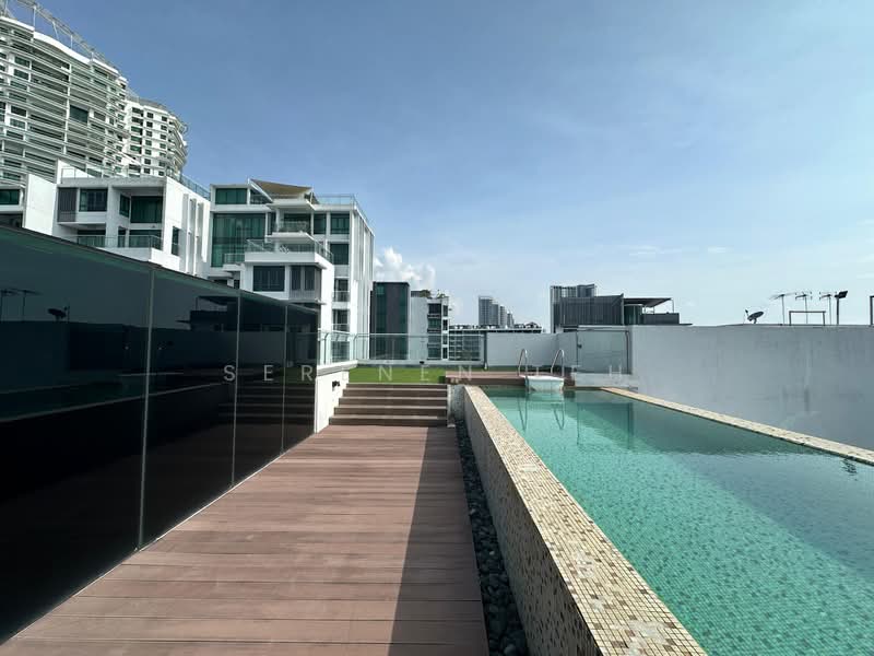 Kondominium untuk Dijual di The LIGHT COLLECTION II - SERENEN TEH - Exterior - PropertyGuru.com.my