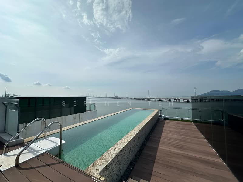 Kondominium untuk Dijual di The LIGHT COLLECTION II - SERENEN TEH - Exterior - PropertyGuru.com.my