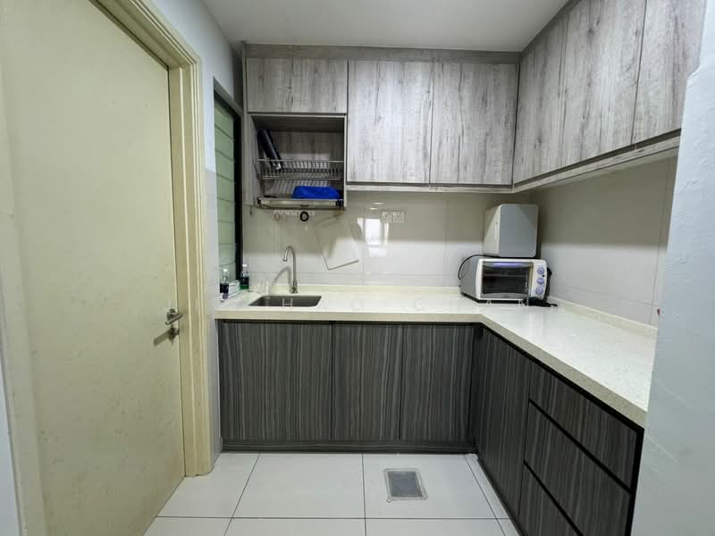 Service Residence for Sale at Sfera Residency - Jia Hao Chan - Kitchen - PropertyGuru.com.my