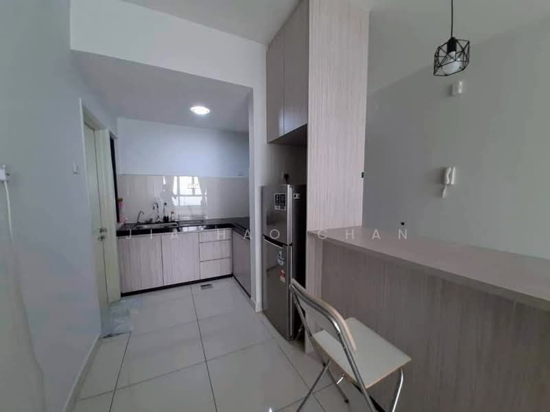 Service Residence for Sale at Sfera Residency - Jia Hao Chan - Kitchen - PropertyGuru.com.my