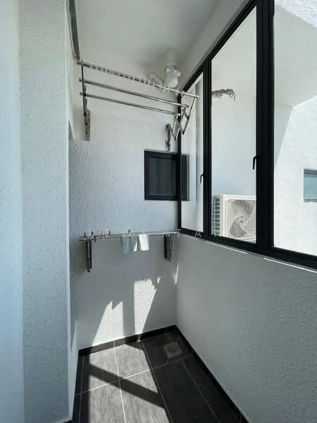 Condominium for Rent at The Horizon - Jeff Tan - Balcony - PropertyGuru.com.my