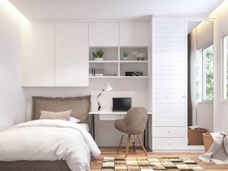 Servis Apartment untuk Dijual di FORESHORE RESIDENCE - Vincent Koay - Bedroom - PropertyGuru.com.my