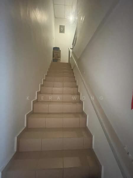 2-storey Terraced House for Sale in Taman Merdeka Jaya (Batu Berendam) - Kiera Wong - Corridor - PropertyGuru.com.my