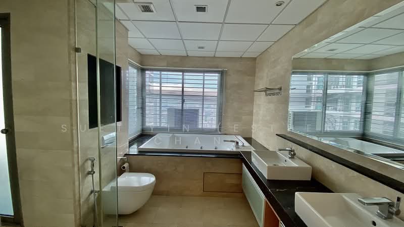 Condominium for Sale at 10 Mont Kiara @ MK10 - Suet Yin (Esther Chan) - Bathroom - PropertyGuru.com.my