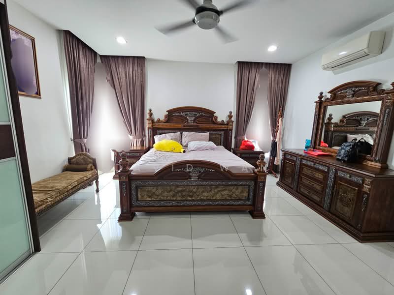 Semi-Detached House for Sale in Sungai Long (Bandar Sungai Long) - David Wan - Bedroom - PropertyGuru.com.my