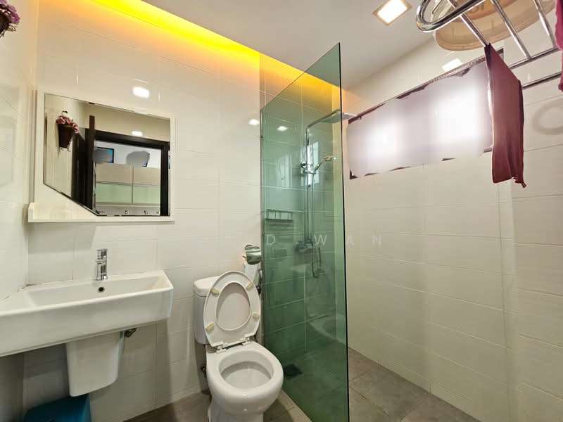 Semi-Detached House for Sale in Sungai Long (Bandar Sungai Long) - David Wan - Bathroom - PropertyGuru.com.my