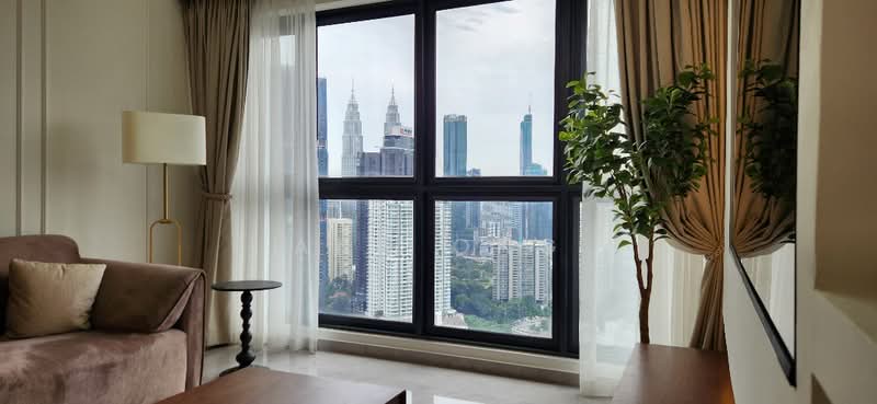 Service Residence for Sale at Agile Bukit Bintang - Ann Ong - Living Room - PropertyGuru.com.my
