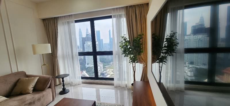 Service Residence for Sale at Agile Bukit Bintang - Ann Ong - Living Room - PropertyGuru.com.my