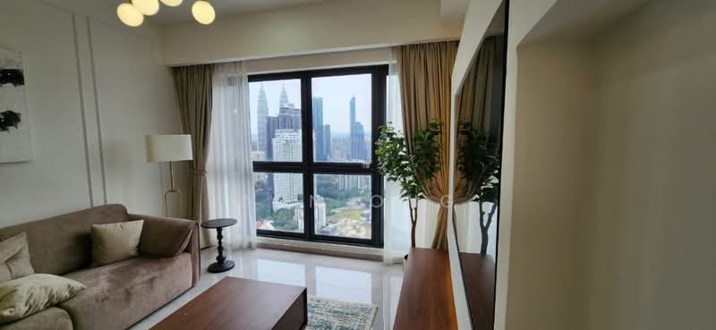 Service Residence for Sale at Agile Bukit Bintang - Ann Ong - Living Room - PropertyGuru.com.my