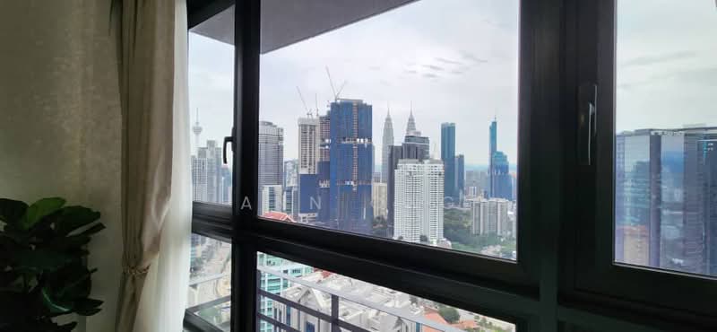 Service Residence for Sale at Agile Bukit Bintang - Ann Ong - View - PropertyGuru.com.my