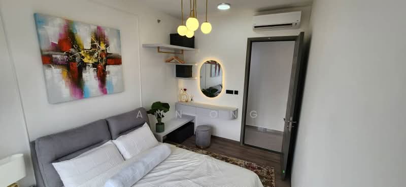 Service Residence for Sale at Agile Bukit Bintang - Ann Ong - Bedroom - PropertyGuru.com.my