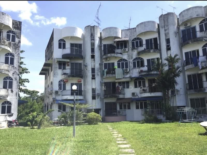 Pangsapuri untuk Disewa di Sri Johor - Kellyn Foo - PropertyGuru.com.my