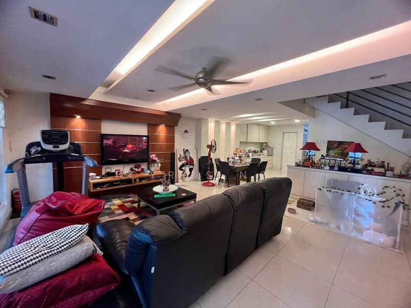 Rumah Teres 2.5-Tingkat untuk Dijual di Taman Seputeh (Seputeh) - Cyrus Ng - PropertyGuru.com.my