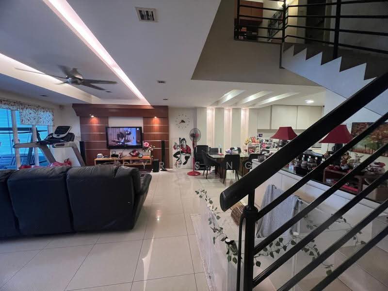 Rumah Teres 2.5-Tingkat untuk Dijual di Taman Seputeh (Seputeh) - Cyrus Ng - PropertyGuru.com.my