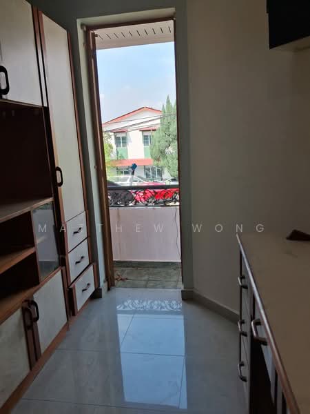 2-storey Terraced House for Sale in SS2 (Petaling Jaya) - Matthew Wong - Balcony - PropertyGuru.com.my