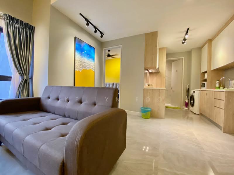 Servis Apartment untuk Disewa di Imperio Residence - Kellyn Foo - PropertyGuru.com.my