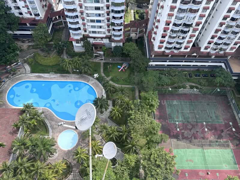 Kondominium untuk Dijual di Bukit OUG Condominiums - Shirley Chua - Exterior - PropertyGuru.com.my