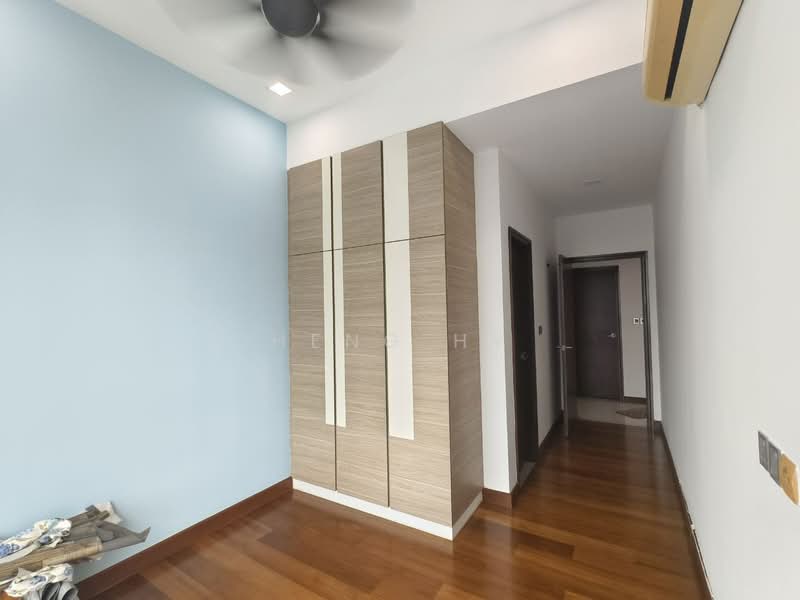 Kediaman Servis untuk Disewa di Paragon Suites @ CIQ - Heng Hy - Corridor - PropertyGuru.com.my