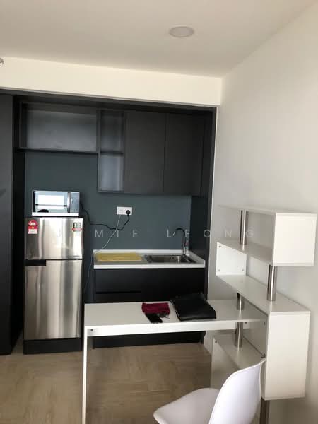 Servis Apartment untuk Disewa di Marriot International Hotel @ Empire City - Jamie Leong - Kitchen - PropertyGuru.com.my