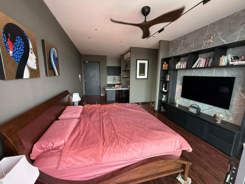 Service Residence for Rent at 8Scape Residence @ Sutera - SJ CHAN - Bedroom - PropertyGuru.com.my