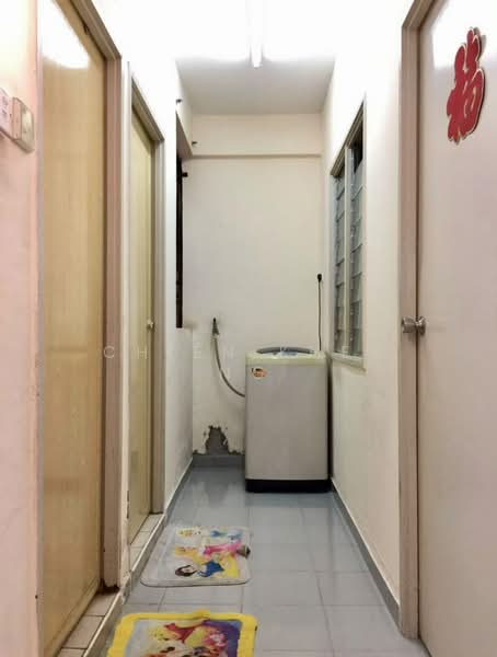 Apartment for Sale at Sri Wangsa 2 - Chien Khek Ng - Corridor - PropertyGuru.com.my