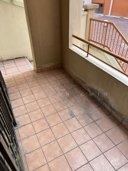 Townhouse for Rent in Seksyen 2 Wangsa Maju (Wangsa Maju) - Brandon Chin - Balcony - PropertyGuru.com.my