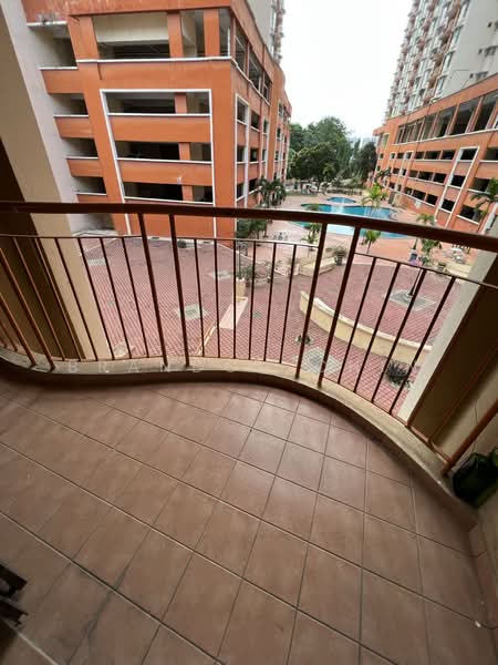 Townhouse for Rent in Seksyen 2 Wangsa Maju (Wangsa Maju) - Brandon Chin - Balcony - PropertyGuru.com.my