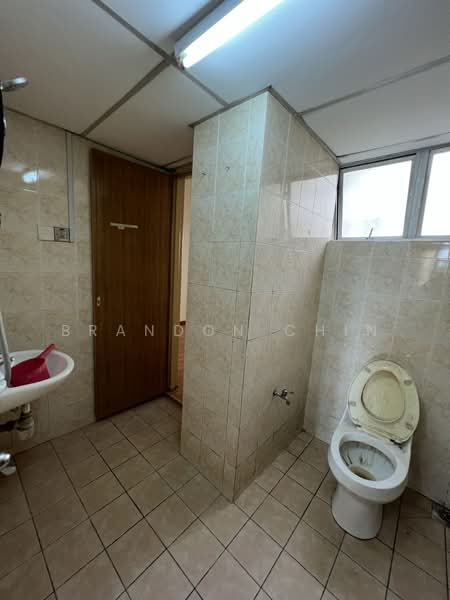 Townhouse for Rent in Seksyen 2 Wangsa Maju (Wangsa Maju) - Brandon Chin - Bathroom - PropertyGuru.com.my