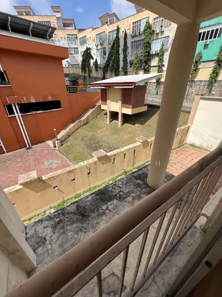 Townhouse for Rent in Seksyen 2 Wangsa Maju (Wangsa Maju) - Brandon Chin - Exterior - PropertyGuru.com.my