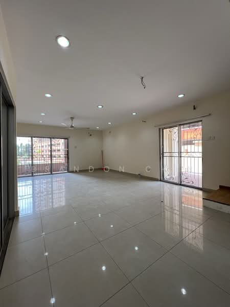 Townhouse for Rent in Seksyen 2 Wangsa Maju (Wangsa Maju) - Brandon Chin - Balcony - PropertyGuru.com.my