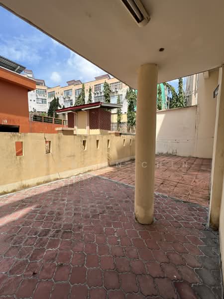 Townhouse for Rent in Seksyen 2 Wangsa Maju (Wangsa Maju) - Brandon Chin - Exterior - PropertyGuru.com.my