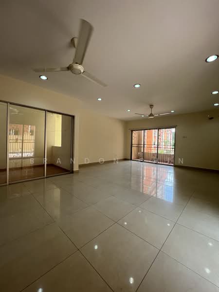 Townhouse for Rent in Seksyen 2 Wangsa Maju (Wangsa Maju) - Brandon Chin - Living Room - PropertyGuru.com.my