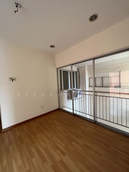 Townhouse for Rent in Seksyen 2 Wangsa Maju (Wangsa Maju) - Brandon Chin - Balcony - PropertyGuru.com.my
