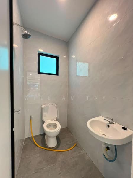Semi-Detached House for Sale in Kampung Bahru (Johor Bahru) - William Tay - Bathroom - PropertyGuru.com.my