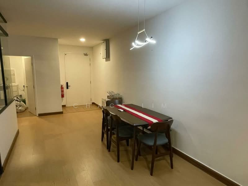 Service Residence for Rent at AraTre' Residences - Chace Lim - Dining Room - PropertyGuru.com.my