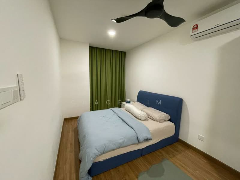 Service Residence for Rent at AraTre' Residences - Chace Lim - Bedroom - PropertyGuru.com.my
