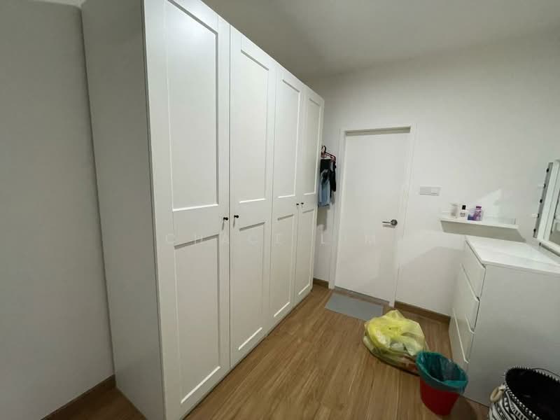 Service Residence for Rent at AraTre' Residences - Chace Lim - Bedroom - PropertyGuru.com.my
