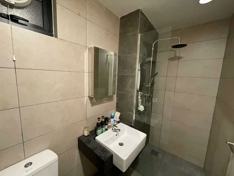 Service Residence for Rent at AraTre' Residences - Chace Lim - Bathroom - PropertyGuru.com.my