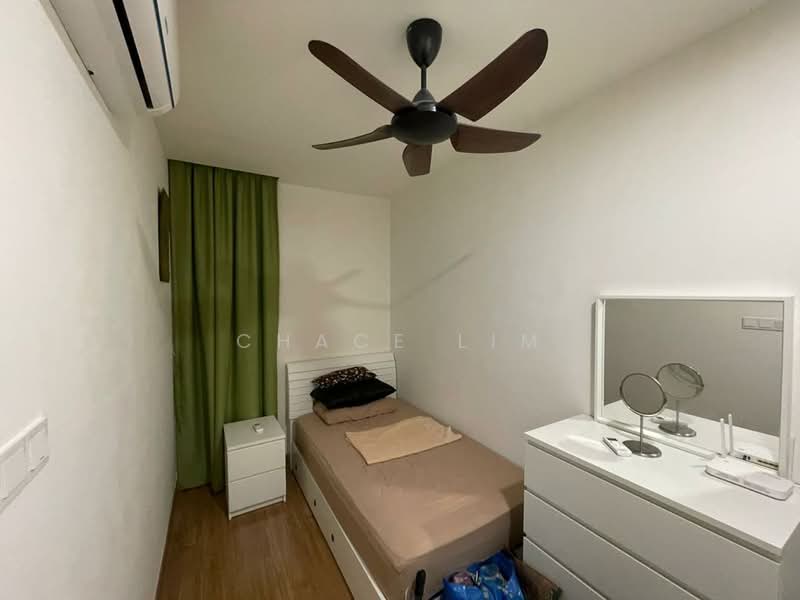 Service Residence for Rent at AraTre' Residences - Chace Lim - Bedroom - PropertyGuru.com.my